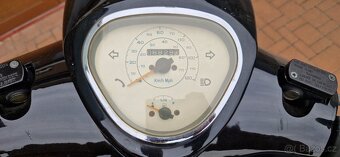 ZNEN ZN125T-F,OBSAH 125 CCM,RETRO STYLE - 8