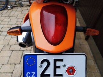 KTM 625 SXC - LC4 - 8