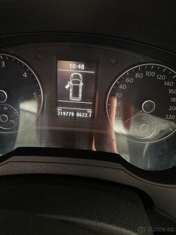 Volkswagen Sharan 2.0 TDI 103 kW, 7 míst - 8