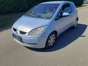 Mitsubishi Colt 1.3i Klima Alu Model 2006 - 8