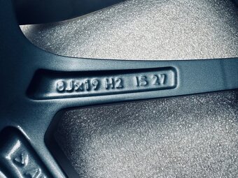 TOP zimní kola BMW 3 G20 R19 M-Performance - 8