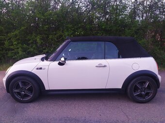 Mini Cooper S Cabrio - 8