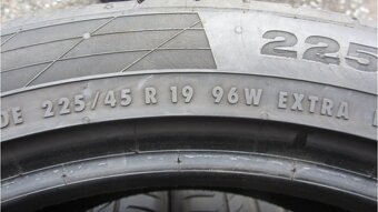 Letní pneu 225/45/19 Continental - 8