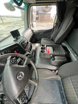 MERCEDES BENZ ATEGO 1524 4x4,R.V. 2015 CISTERNA NA PHM - 8
