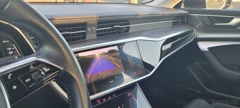 Audi A6 50 TDI, S-line, Matrix - 8