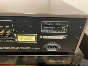 CD přehrávač ACCUPHASE DP-55 - 8