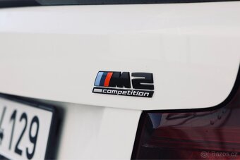 BMW M2 Competition - TOP STAV - 8
