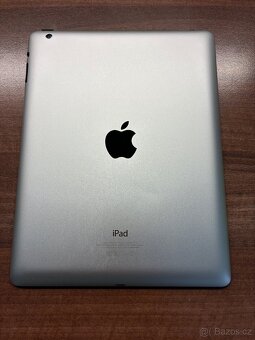 iPad 4 16GB White top stav - 8