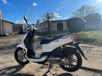 Peugeot Tweet 125 - 8