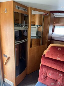 ObytnýAutomobil RapidoAF5 - 8