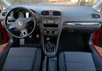 Vw Golf 1,4 59kw. 1390ccm - 8