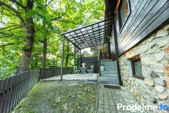 Prodej chaty 3+1, 47 m2 - Koněšín, ev.č. 100013 - 8