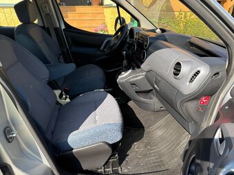 CITROEN BERLINGO 2009 1.6HDI MULTISPACE 112.000km - 8
