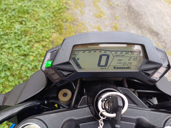 KAWASAKI Z 125 - 8
