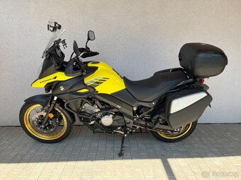 Suzuki V-strom 650 XT - 8