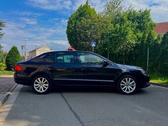 Prodám ŠKODA SUPERB 2 1.6TDI 2014 SEDAN - 8