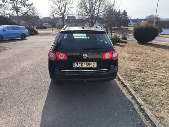 Prodej VW Passat B6 Combi, 81 Kw, r. 2010 - 8