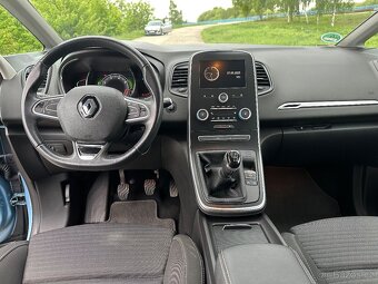 Renault Scenic 1,2TCe 85KW PALUBNÍ POČÍTAČ,TOP STAV - 8