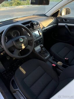 Škoda Octavia II facelift 1.6 MPI 75 kW - 8
