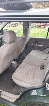 Land Rover Fleelander 1.8i - 8