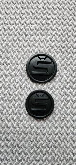 Nove znaky Skoda, Logo Skoda 90mm 80mm - 8