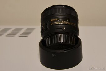 📷Pevný objektiv AF-S Nikkor 50mm f 1/8G🎈 - 8