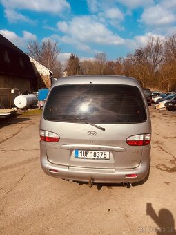 Hyundai H200 2.5d r.v. 2005 - 8