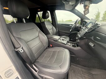 Mercedes-Benz GLE (ML 350 BlueTEC 4Matic) - 8