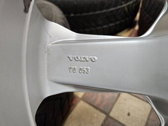 alu kola 18 Volvo 5x108 8x18 et55 V0053 Germany - 8