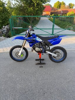 Yamaha yz 85 2021 - 8