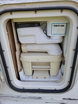 Autokaravan Ford Transit - 8