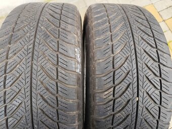 ALU 5x112 r17 MINI/VW KONCERN + PNEU - ZÁNOVNÍ DISKY - 8