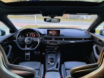Audi S5 3.0TFSI Sportback,Panorama,2018,Euro 6 - 8