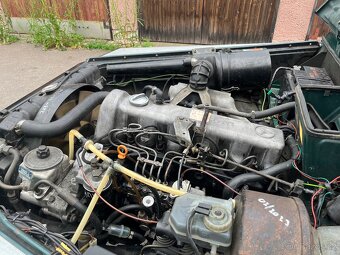 Mercedes-Benz W460 G-klasse 300GD - 8