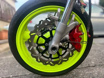 Kawasaki zx7r mnoho dílů - 8
