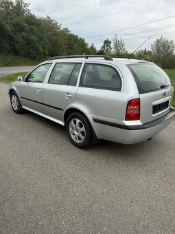 Škoda Octavia 1.9TDI 96KW 1 majitel,tazne,klima aut.COC list - 8