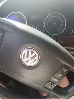 wolkswagen tuareg 2,5 TDi - 8