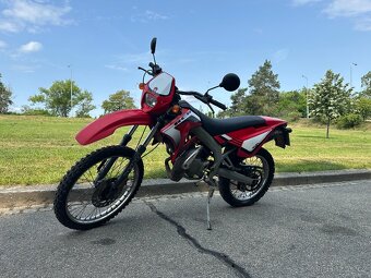 Gilera RCR 50 - 8