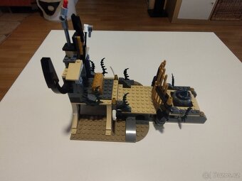 Lego Atlantis, Chobotnice střeží bránu (8061) - 8