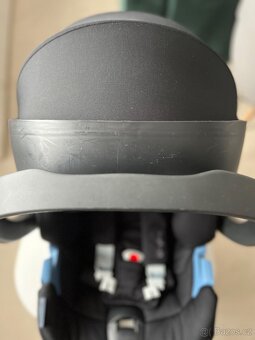 Autosedačka Cybex s Isofixem Aton 5 - 8