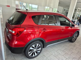 Suzuki S-cross 1,4 Elegance 4x4 - 8