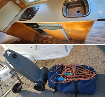 Karavan Bailey Ranger rok 2009 - 8