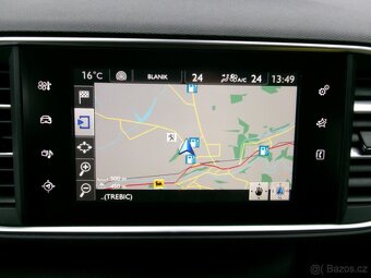 PEUGEOT 308 1,2i 81KW 1.MAJITEL - 8