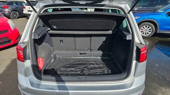 Volkswagen Golf Sportsvan 1,4 TSi DSG - 8