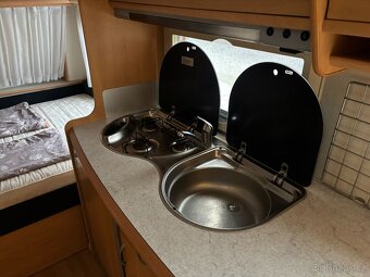 karavan Hobby De Luxe Easy - 8