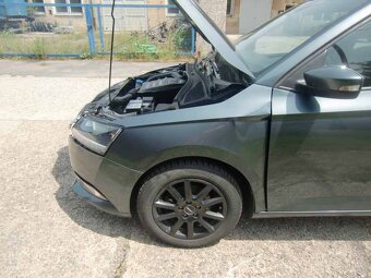 ŠKODA FABIA 1,0TSI Ambition - 8