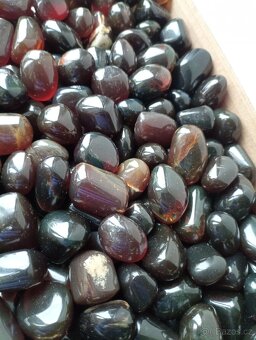 Lot Jantarů ze Sumatry 6,58kg - 8
