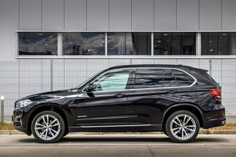 BMW X5 xDrive30d A/T - 8