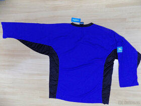 Hokejový dres Salming (bílý + červený) vel. XXL - ÚPLNĚ NOVÝ - 8