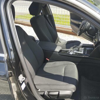 BMW 320 D Touring AUT,tažné - 8